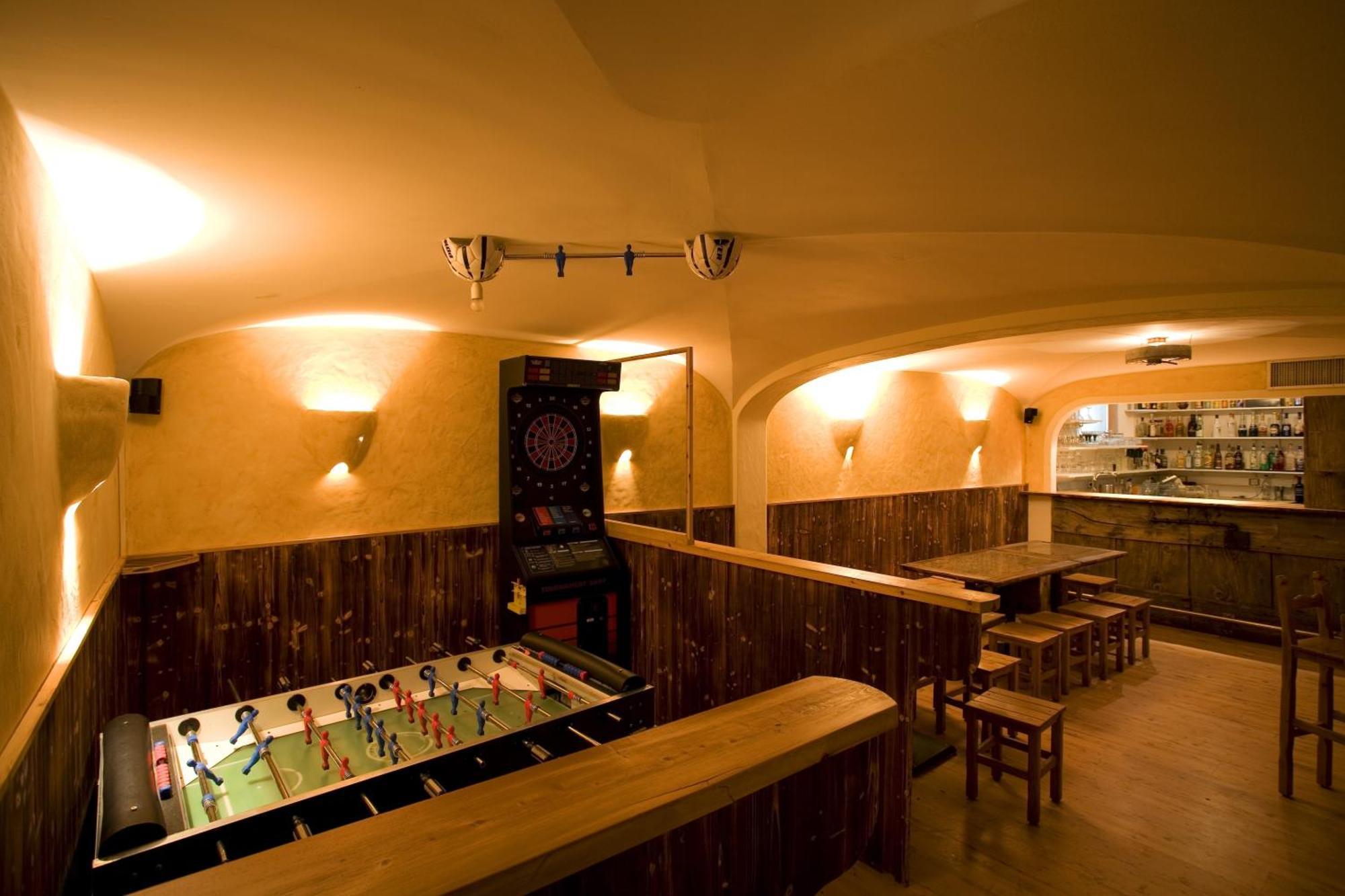 Hotel Seraina سيلس ماريا المظهر الخارجي الصورة