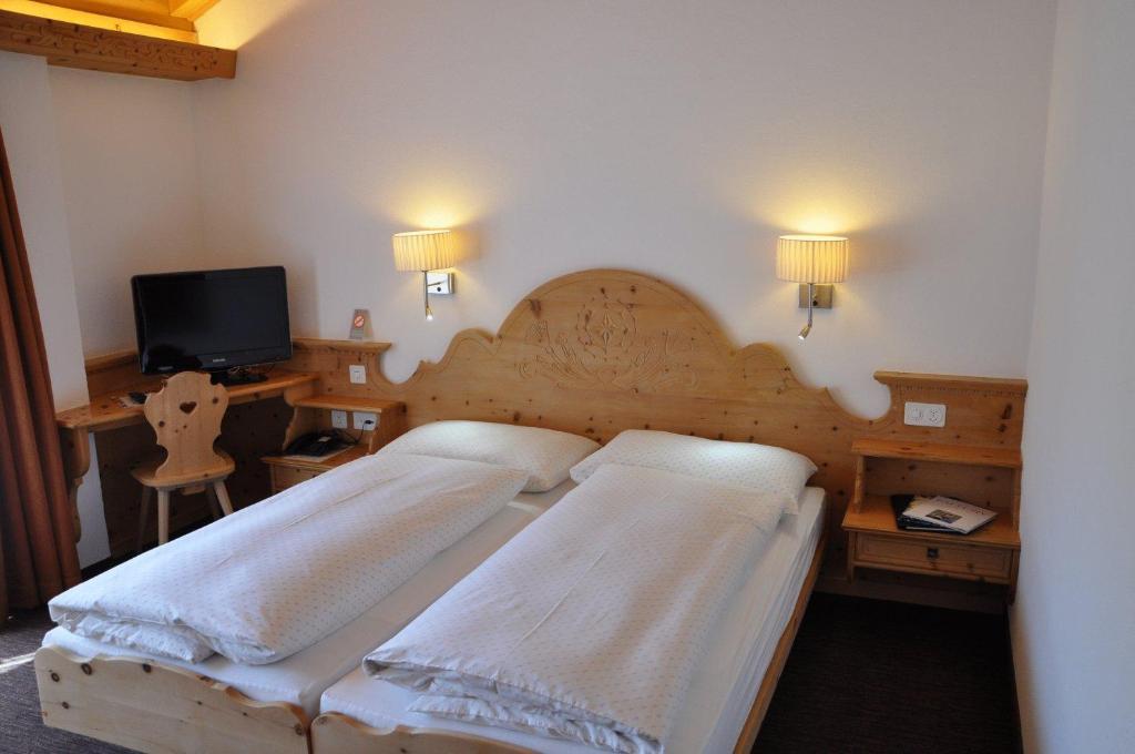 Hotel Seraina سيلس ماريا المظهر الخارجي الصورة