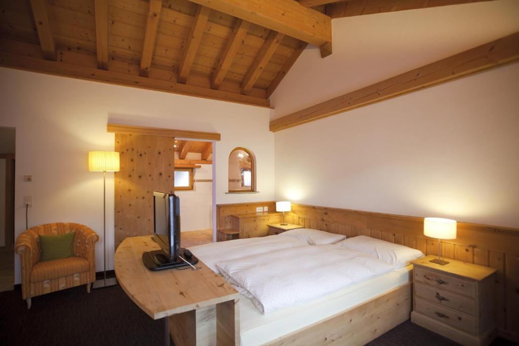 Hotel Seraina سيلس ماريا الغرفة الصورة