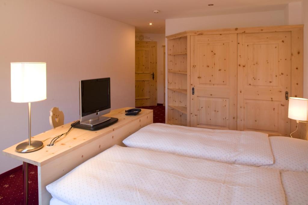 Hotel Seraina سيلس ماريا الغرفة الصورة